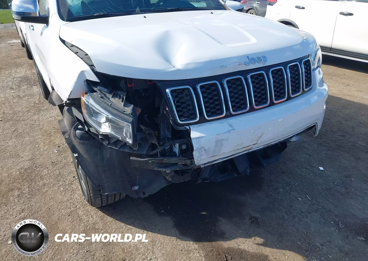 2019 Jeep Grand Cherokee Limited 4X4 VIN:1C4RJFBG3KC774245 - 6