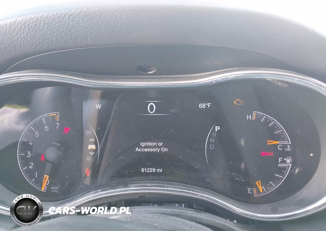 2019 Jeep Grand Cherokee Limited 4X4 VIN:1C4RJFBG3KC774245 - 7