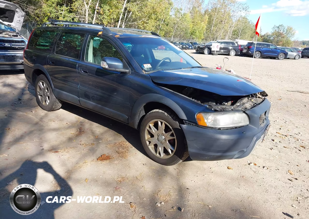 2007 Volvo Xc70 2.5T