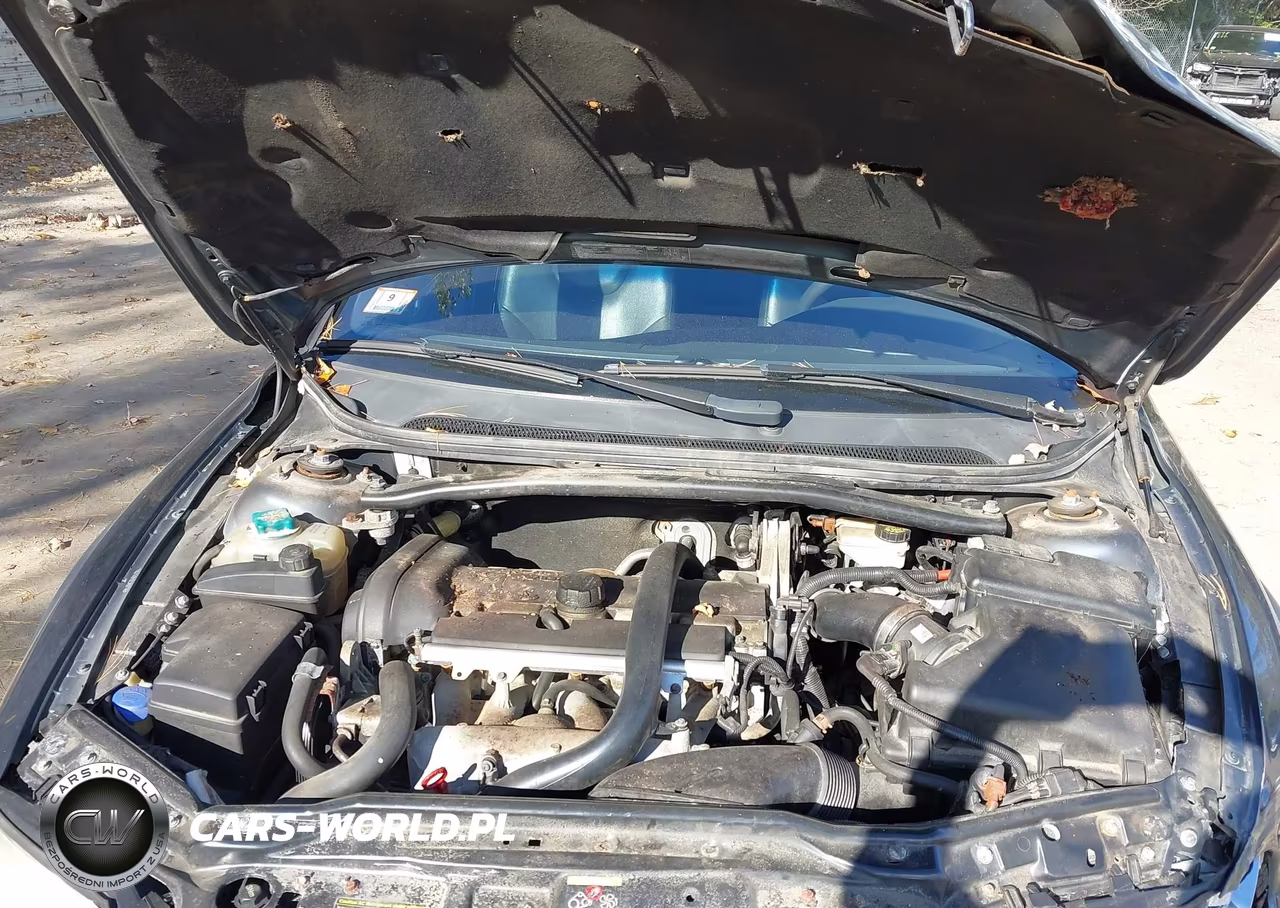 2007 Volvo Xc70 2.5T VIN:YV4SZ592371286766 - 10