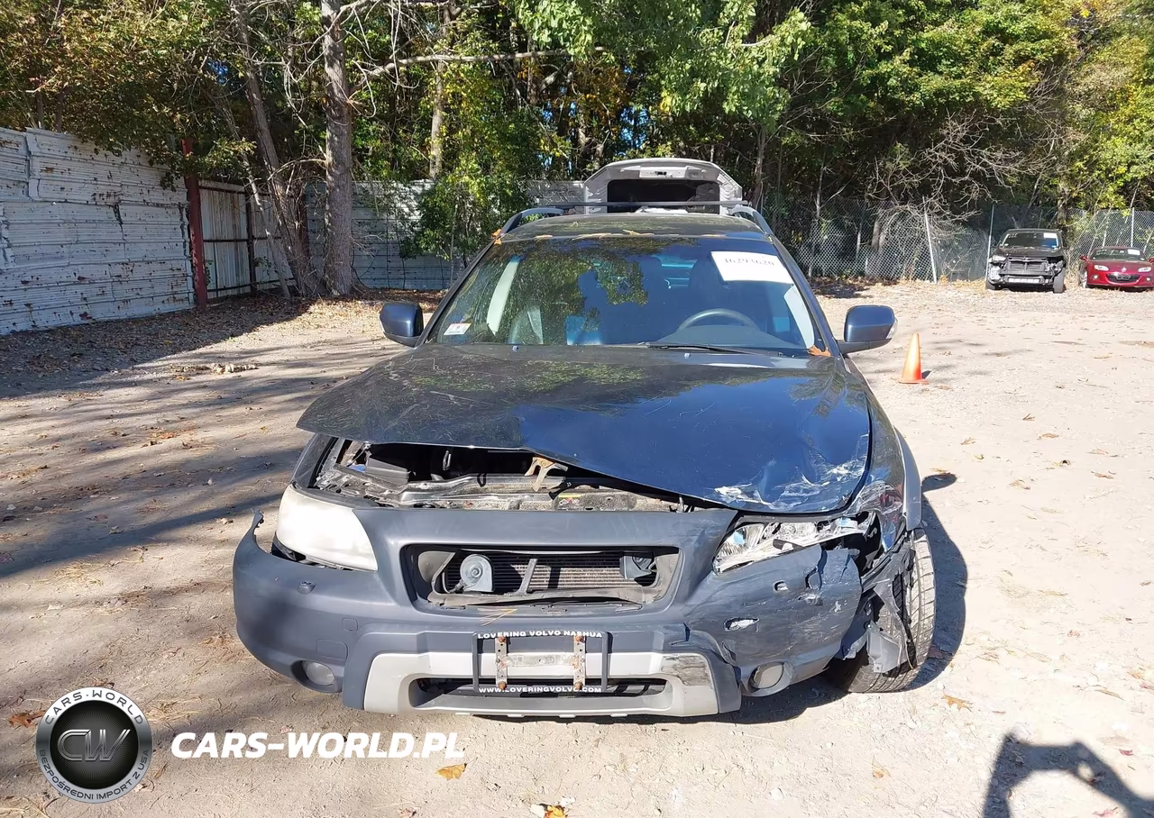 2007 Volvo Xc70 2.5T VIN:YV4SZ592371286766 - 12