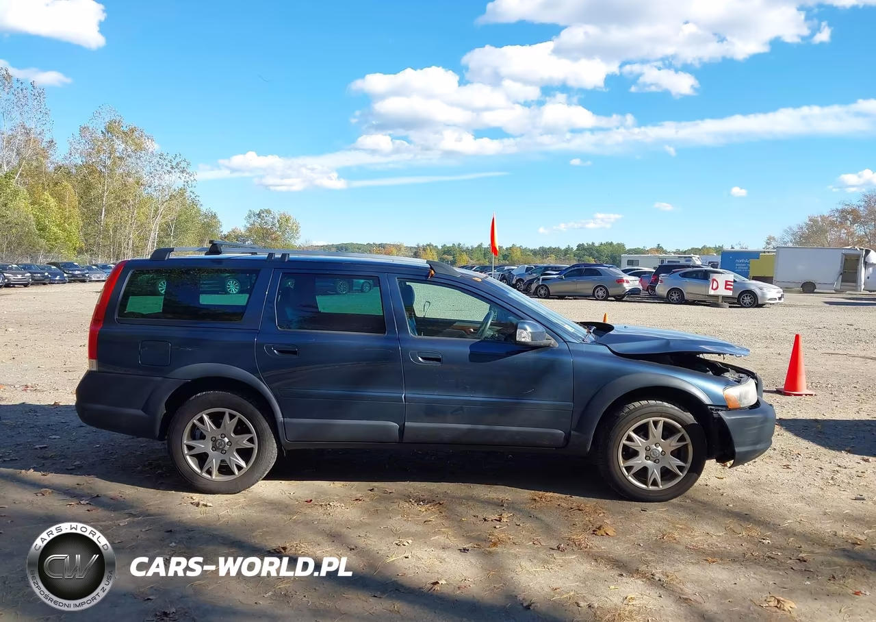 2007 Volvo Xc70 2.5T VIN:YV4SZ592371286766 - 13