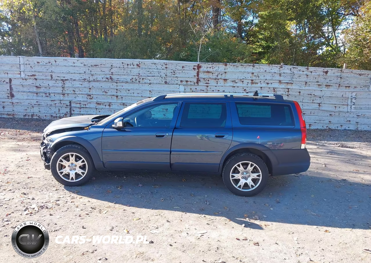 2007 Volvo Xc70 2.5T VIN:YV4SZ592371286766 - 14