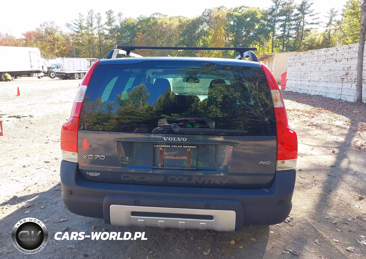 2007 Volvo Xc70 2.5T VIN:YV4SZ592371286766 - 16