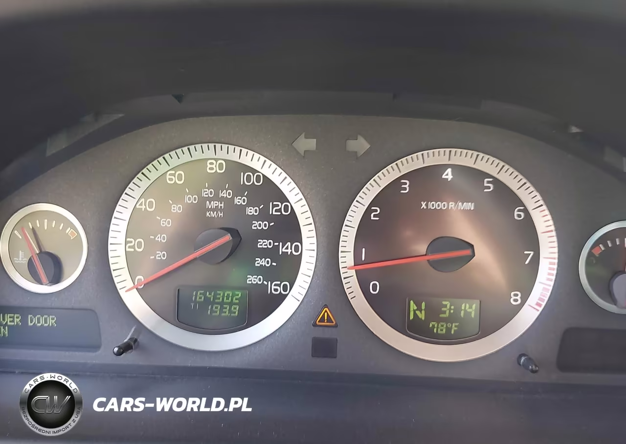2007 Volvo Xc70 2.5T VIN:YV4SZ592371286766 - 7