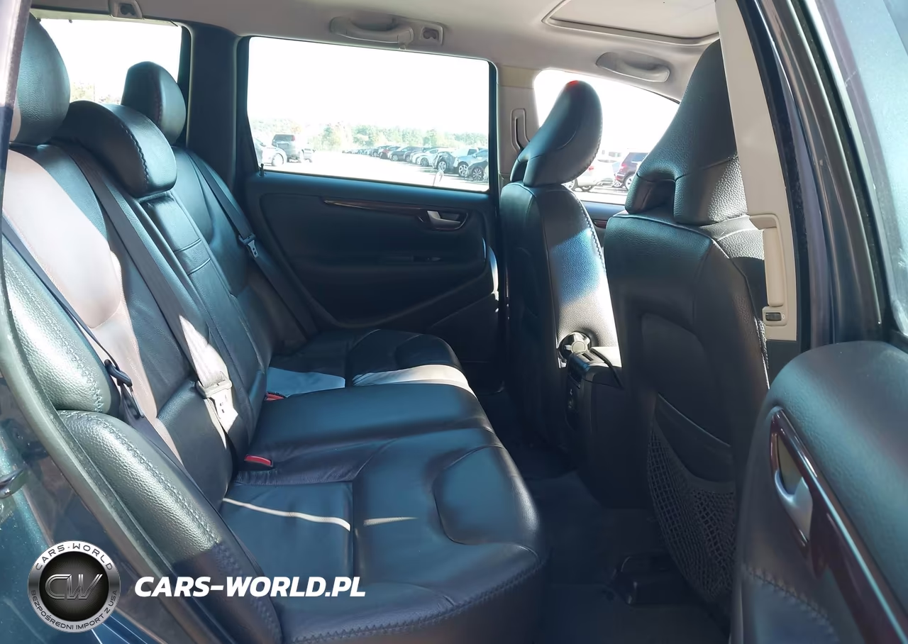 2007 Volvo Xc70 2.5T VIN:YV4SZ592371286766 - 8