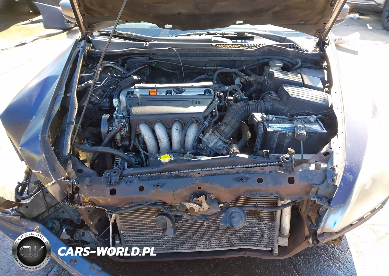 2007 Honda Accord 2.4 Se VIN:1HGCM56307A033831 - 10