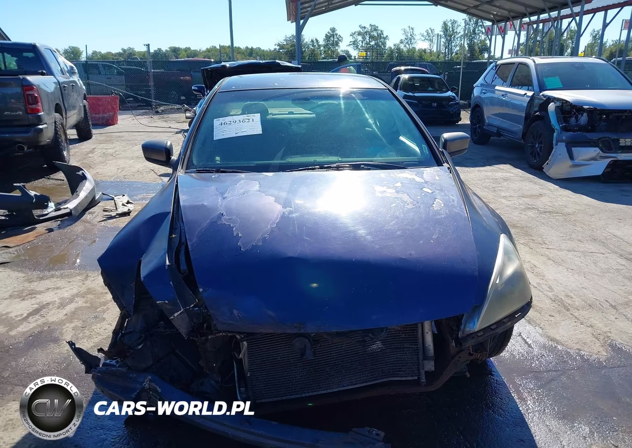 2007 Honda Accord 2.4 Se VIN:1HGCM56307A033831 - 13