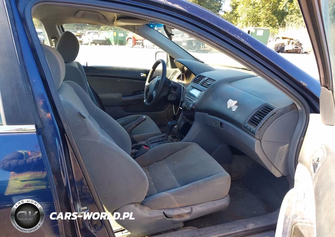 2007 Honda Accord 2.4 Se VIN:1HGCM56307A033831 - 5