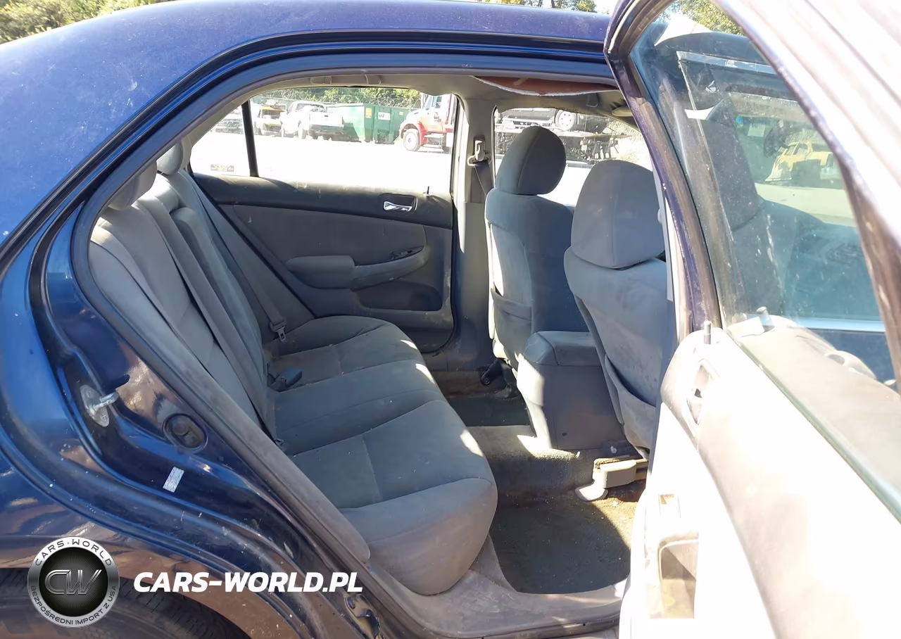 2007 Honda Accord 2.4 Se VIN:1HGCM56307A033831 - 8