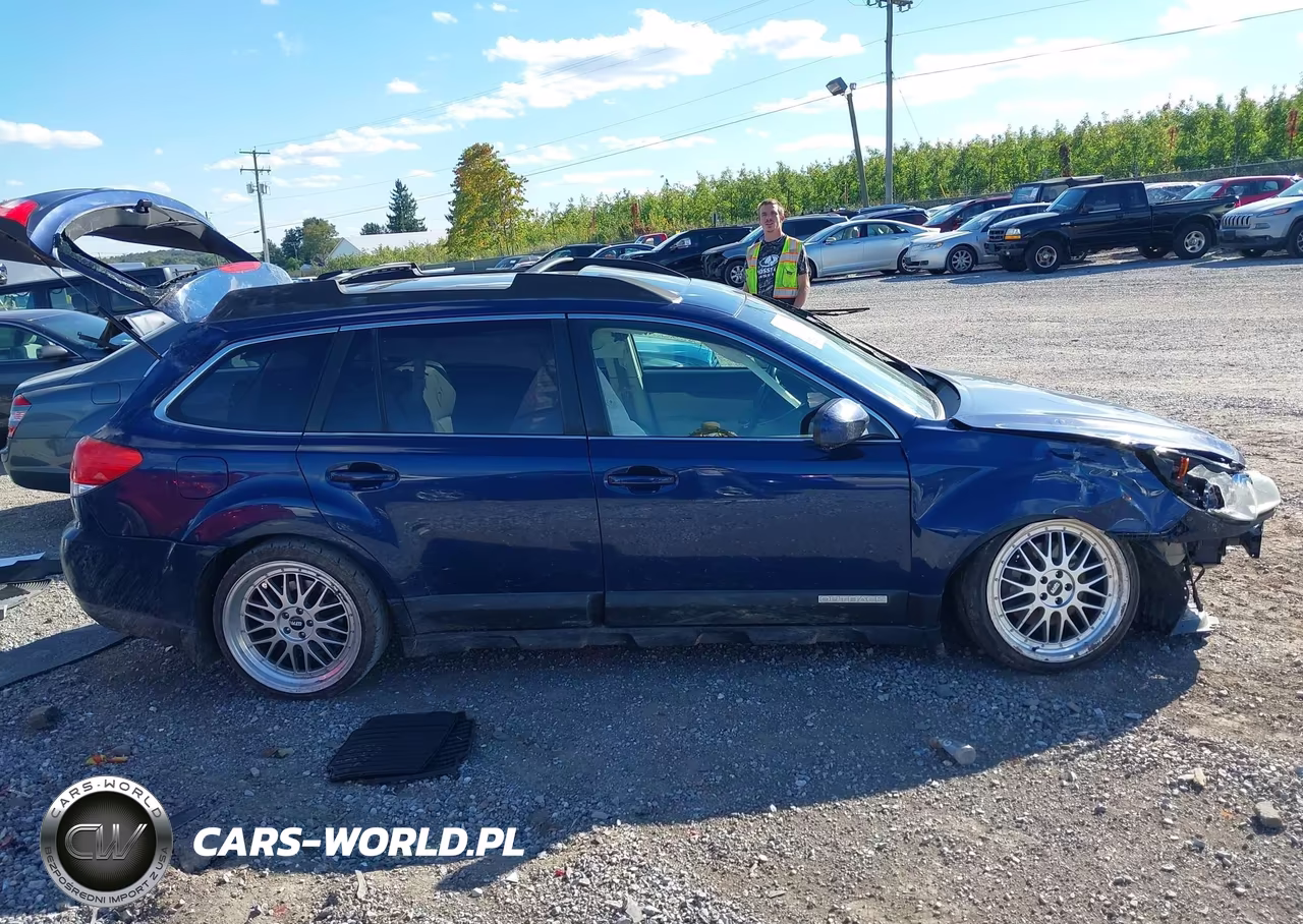 2010 Subaru Outback 3.6R Limited VIN:4S4BRDKC7A2337022 - 13