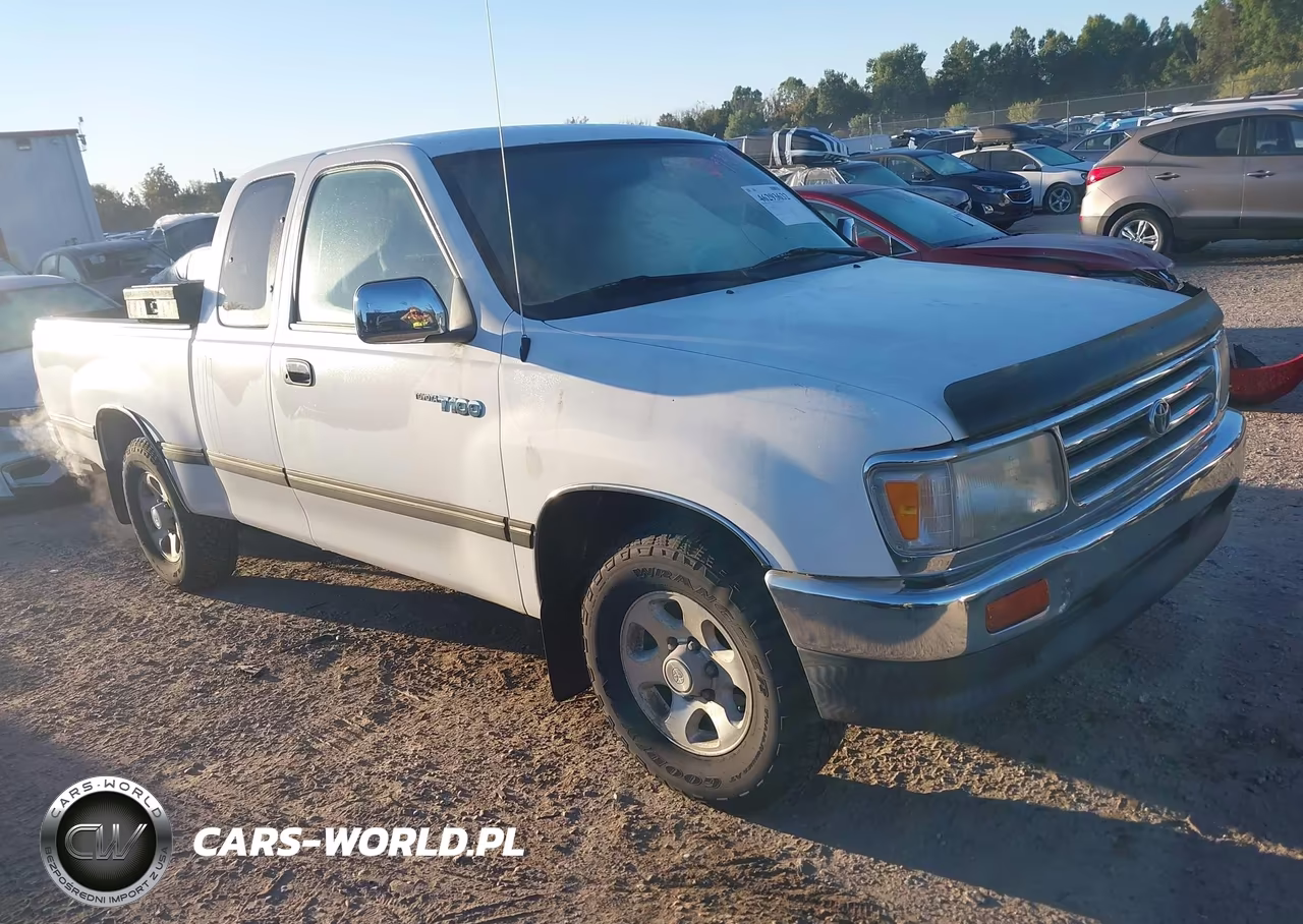 1997 Toyota T100 Sr5 V6