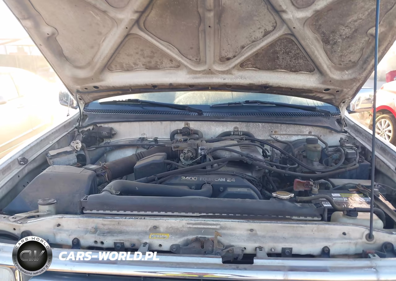 1997 Toyota T100 Sr5 V6 VIN:JT4TN14D5V0037862 - 10