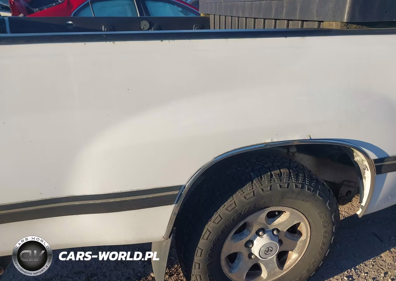 1997 Toyota T100 Sr5 V6 VIN:JT4TN14D5V0037862 - 12