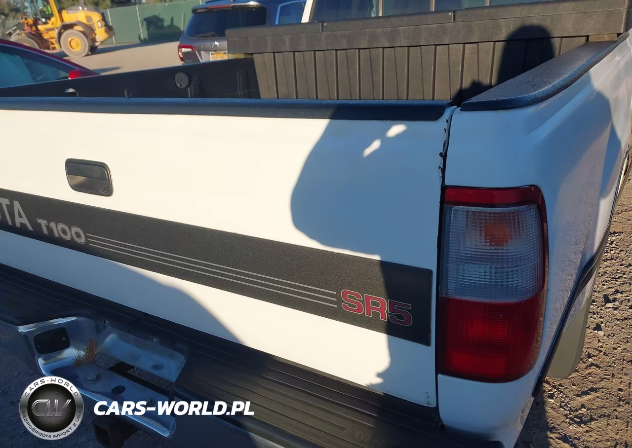 1997 Toyota T100 Sr5 V6 VIN:JT4TN14D5V0037862 - 13