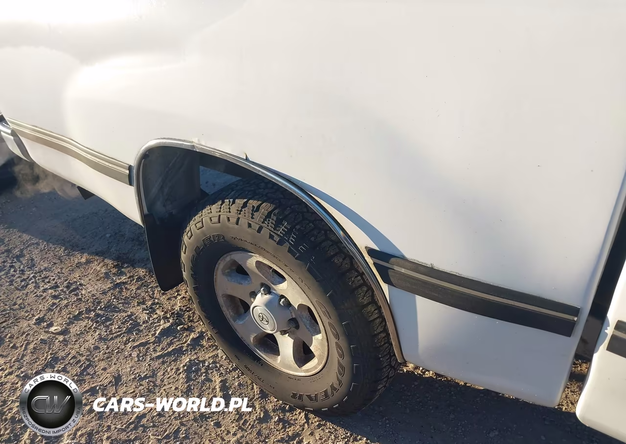 1997 Toyota T100 Sr5 V6 VIN:JT4TN14D5V0037862 - 6