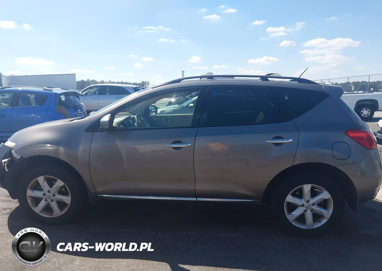 2009 Nissan Murano Sl VIN:JN8AZ18W19W114029 - 14