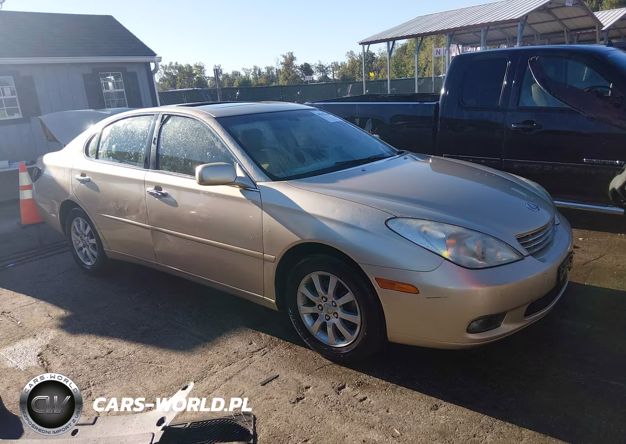 2002 Lexus Es 300