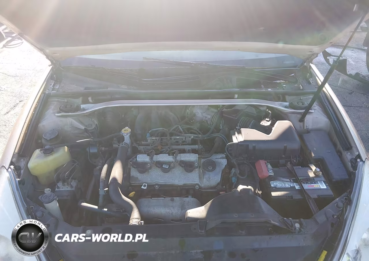 2002 Lexus Es 300 VIN:JTHBF30G325006532 - 10