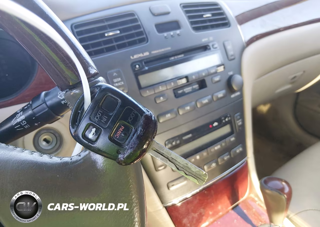 2002 Lexus Es 300 VIN:JTHBF30G325006532 - 11