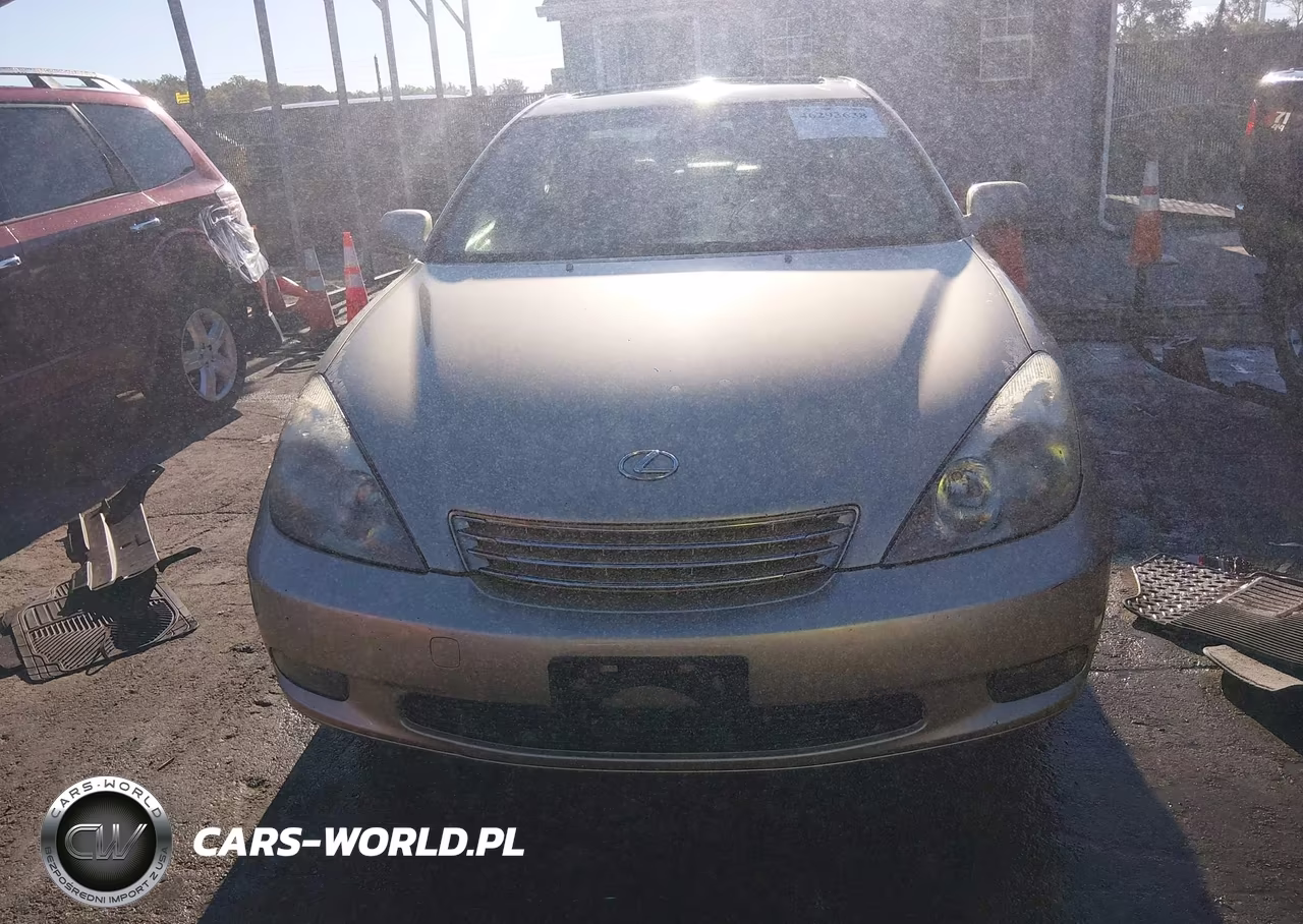 2002 Lexus Es 300 VIN:JTHBF30G325006532 - 12