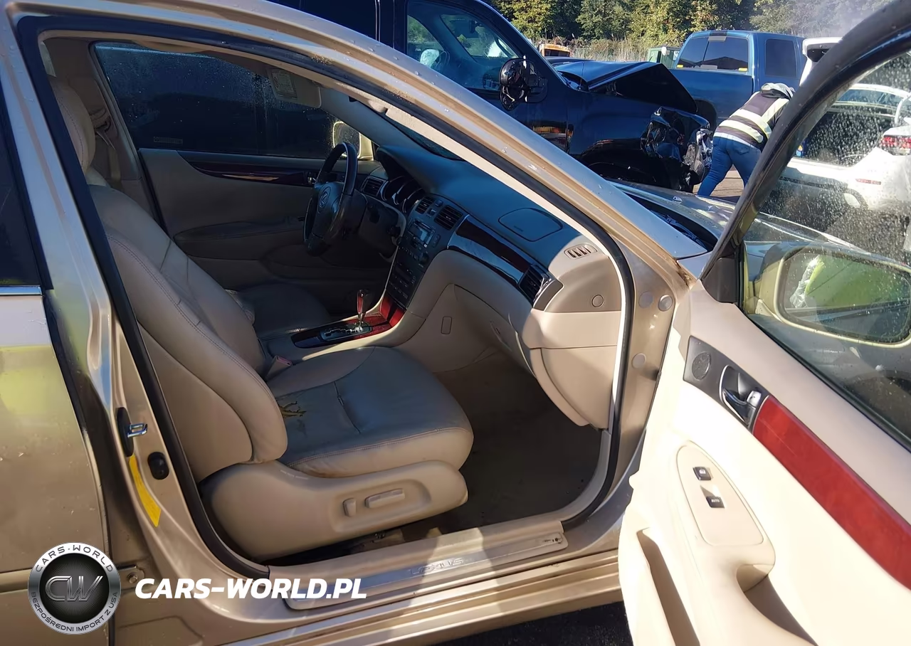 2002 Lexus Es 300 VIN:JTHBF30G325006532 - 5