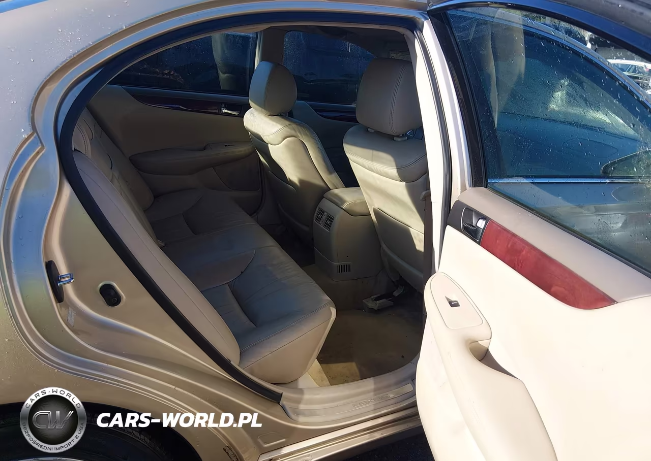 2002 Lexus Es 300 VIN:JTHBF30G325006532 - 8
