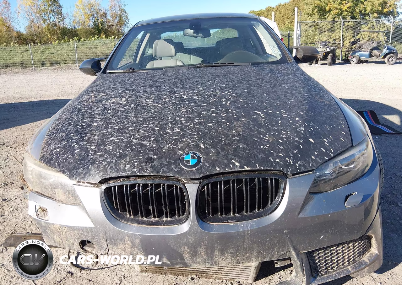 2007 BMW 335I VIN:WBAWB73557P037855 - 13