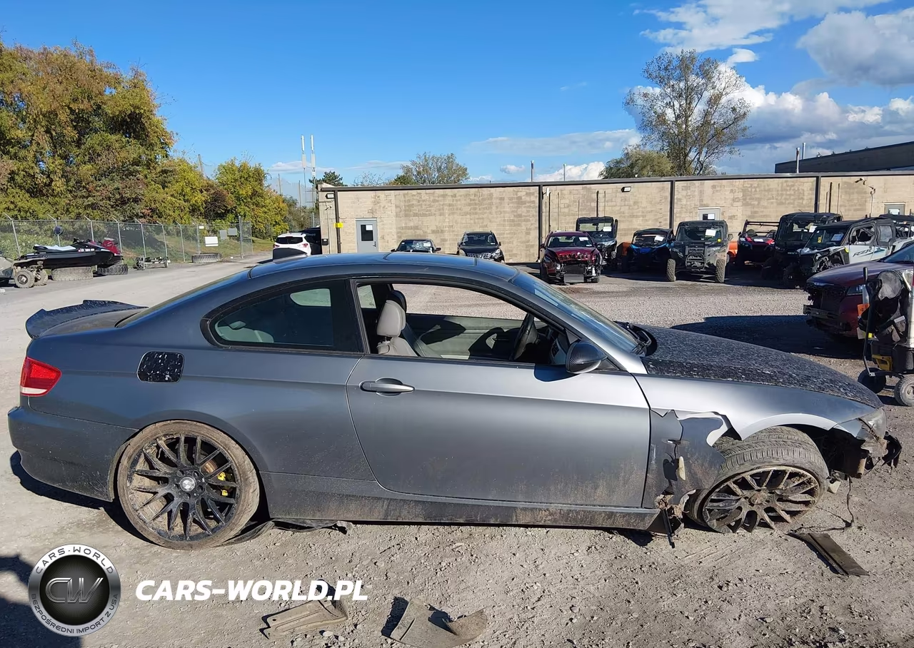 2007 BMW 335I VIN:WBAWB73557P037855 - 14
