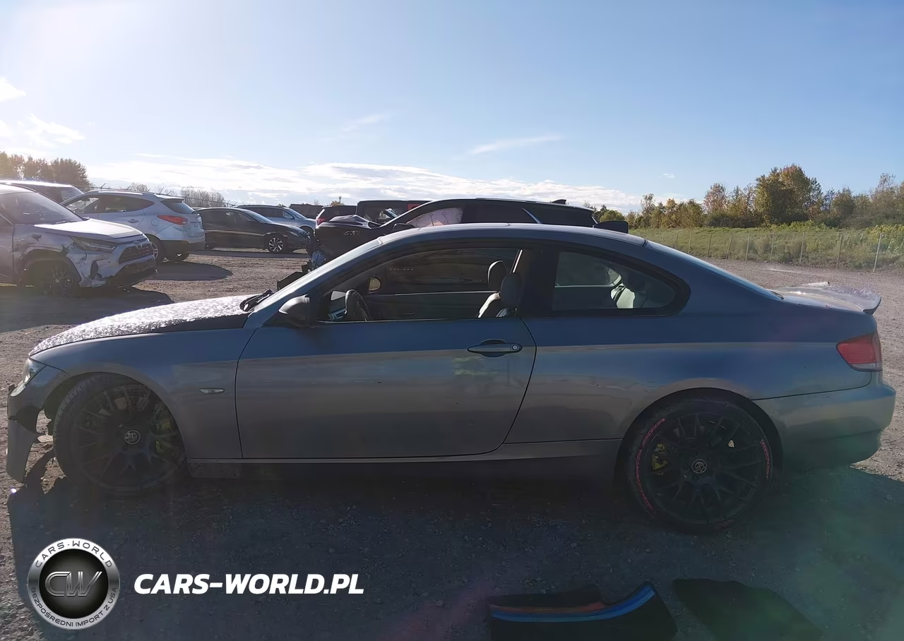 2007 BMW 335I VIN:WBAWB73557P037855 - 15