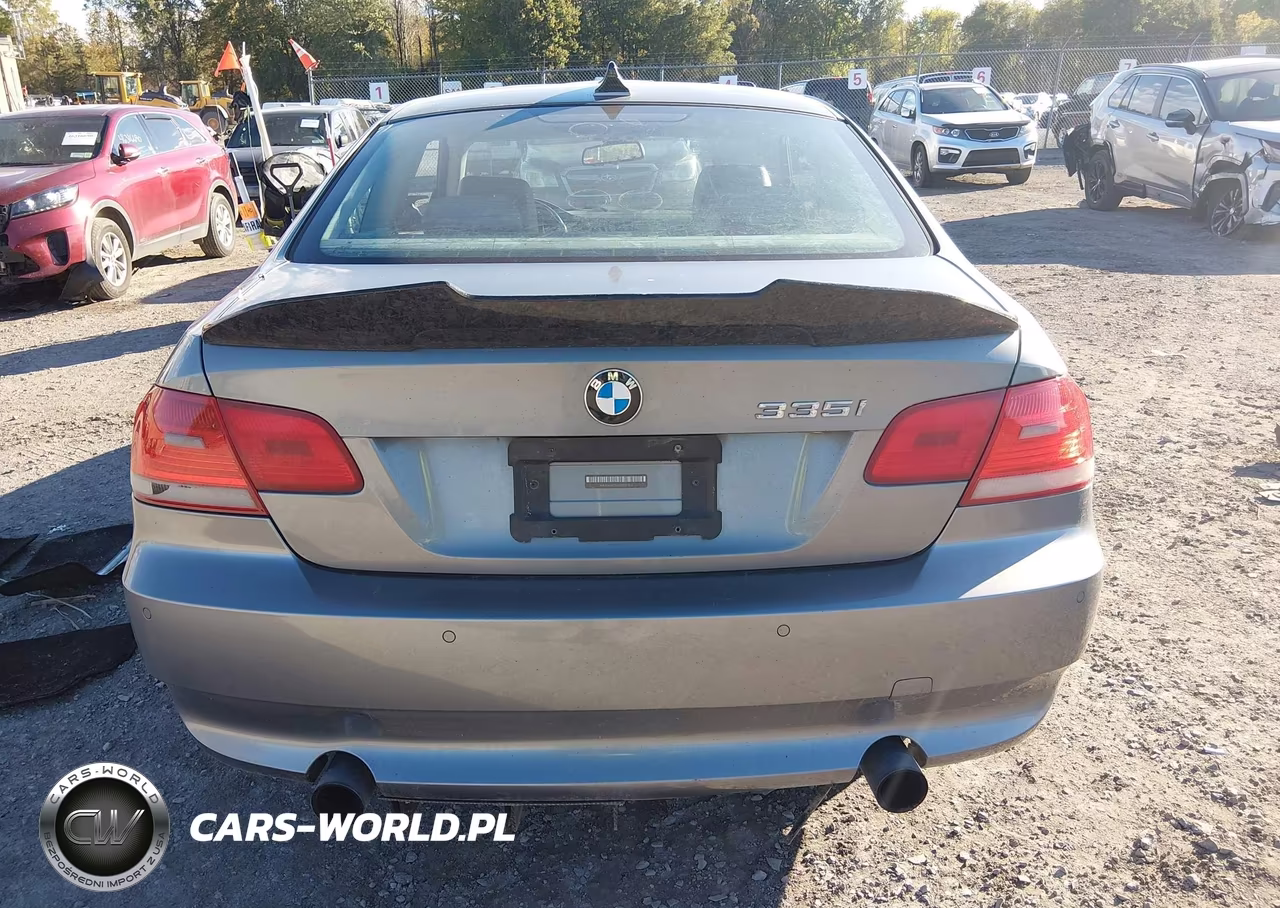 2007 BMW 335I VIN:WBAWB73557P037855 - 17