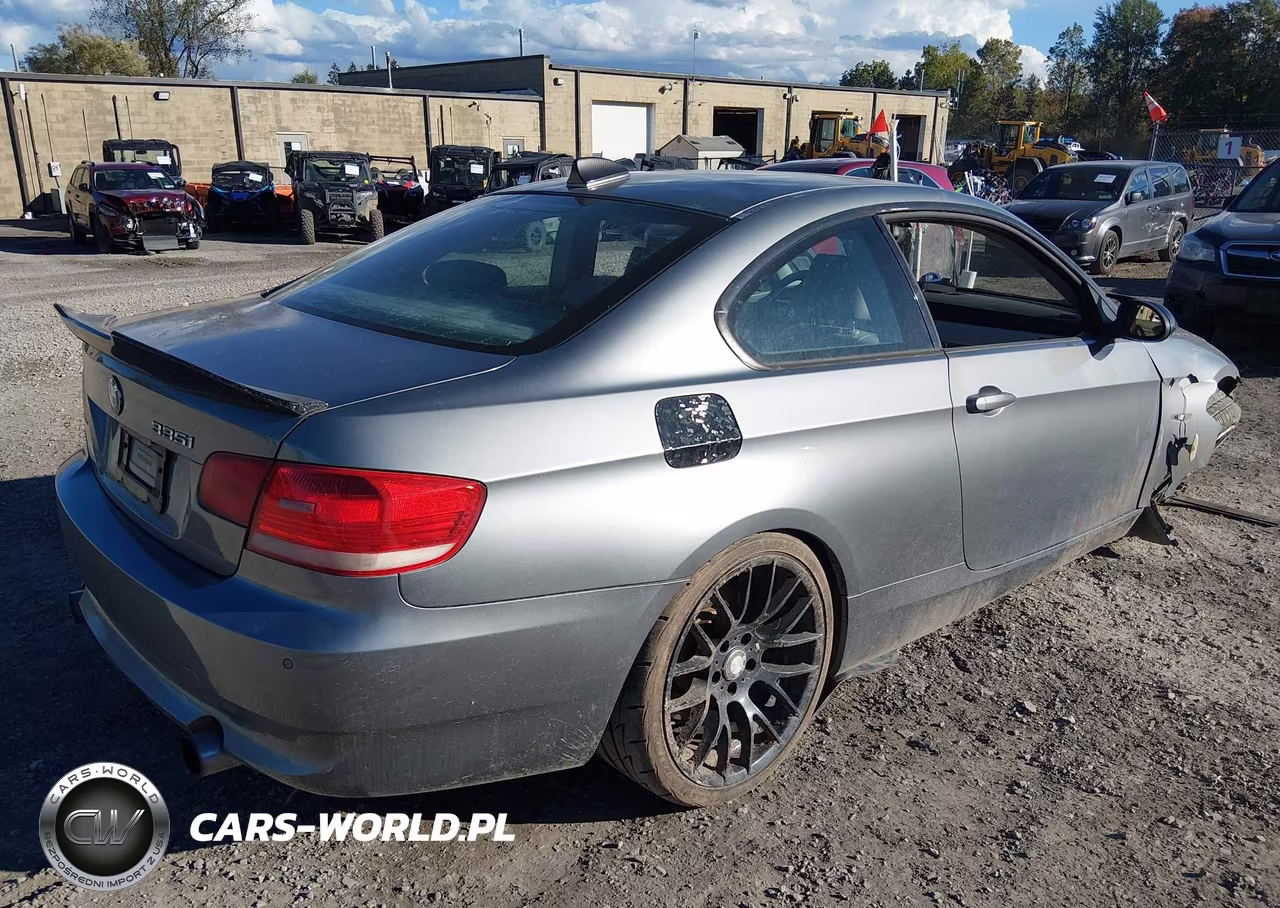 2007 BMW 335I VIN:WBAWB73557P037855 - 4