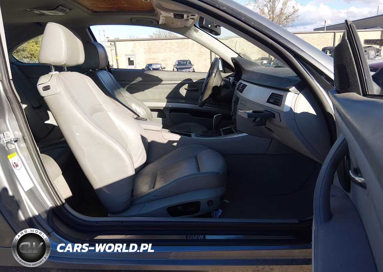 2007 BMW 335I VIN:WBAWB73557P037855 - 5
