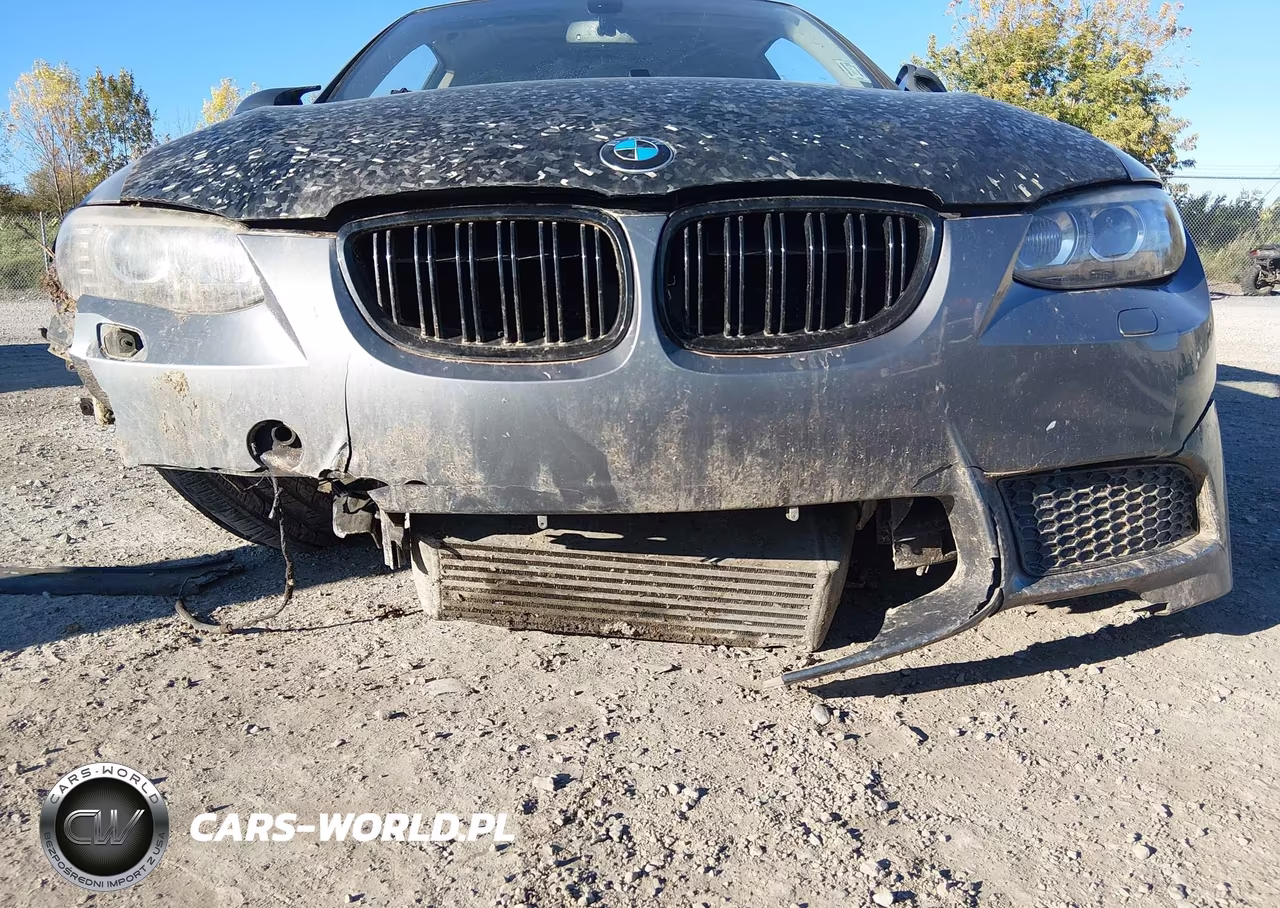 2007 BMW 335I VIN:WBAWB73557P037855 - 6