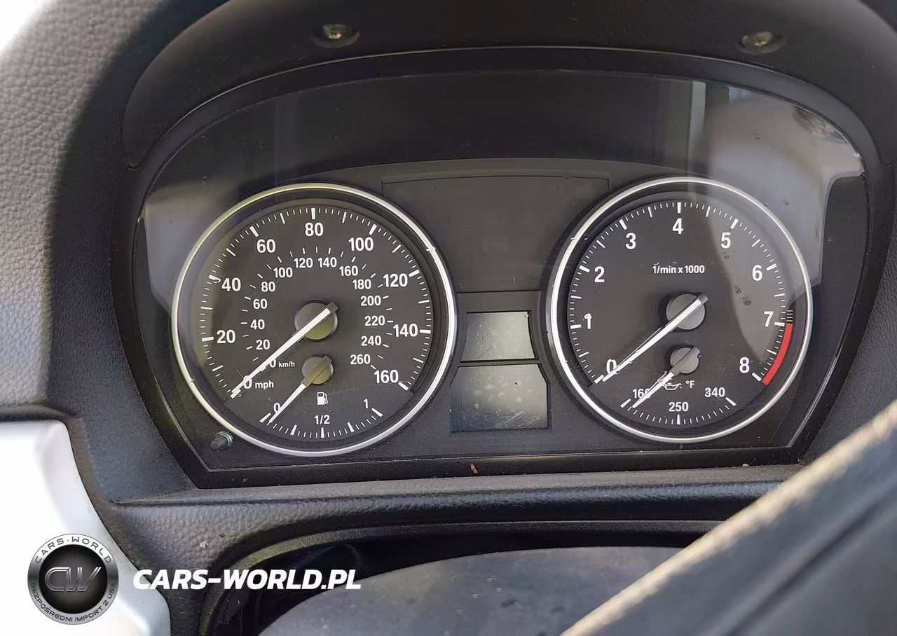 2007 BMW 335I VIN:WBAWB73557P037855 - 7