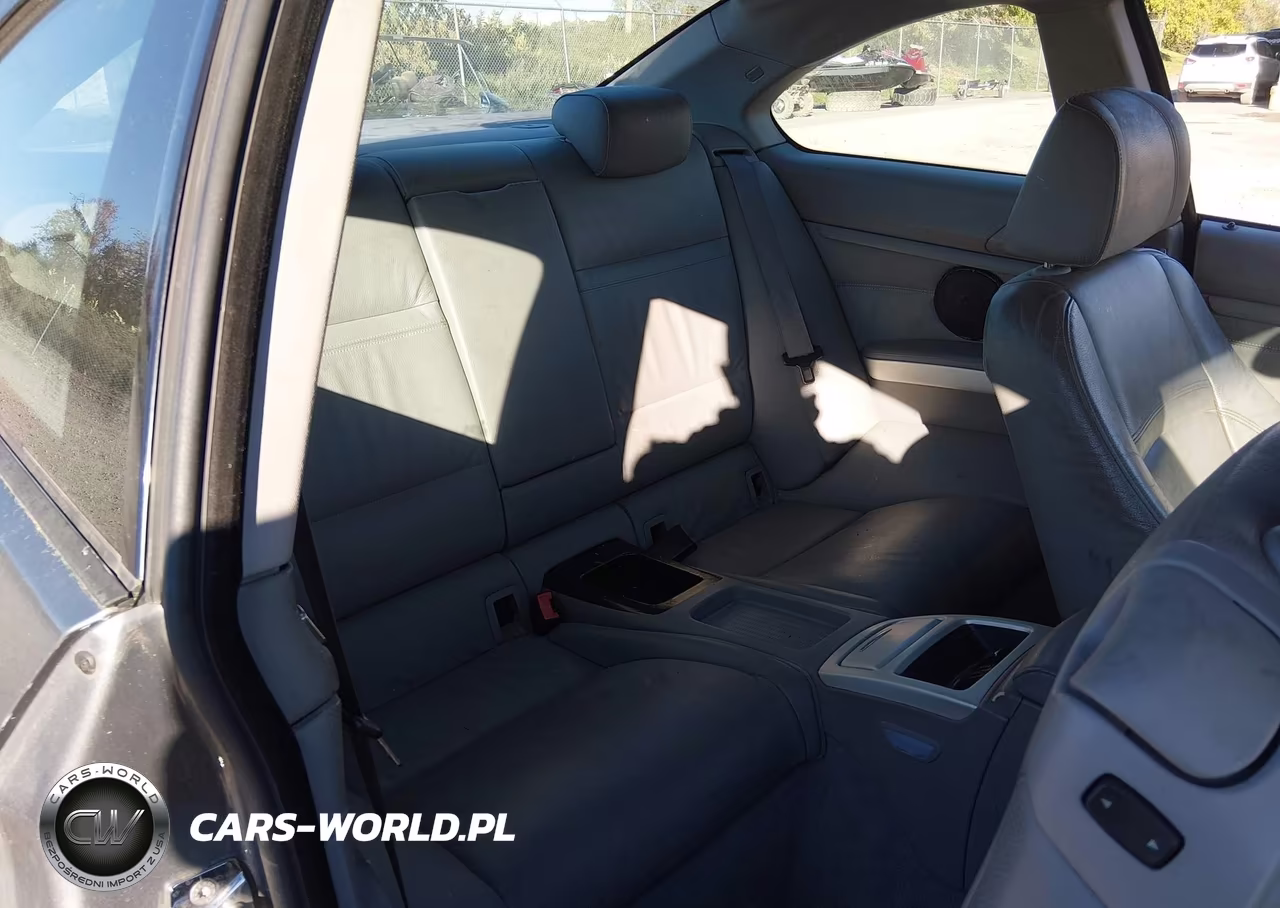 2007 BMW 335I VIN:WBAWB73557P037855 - 8
