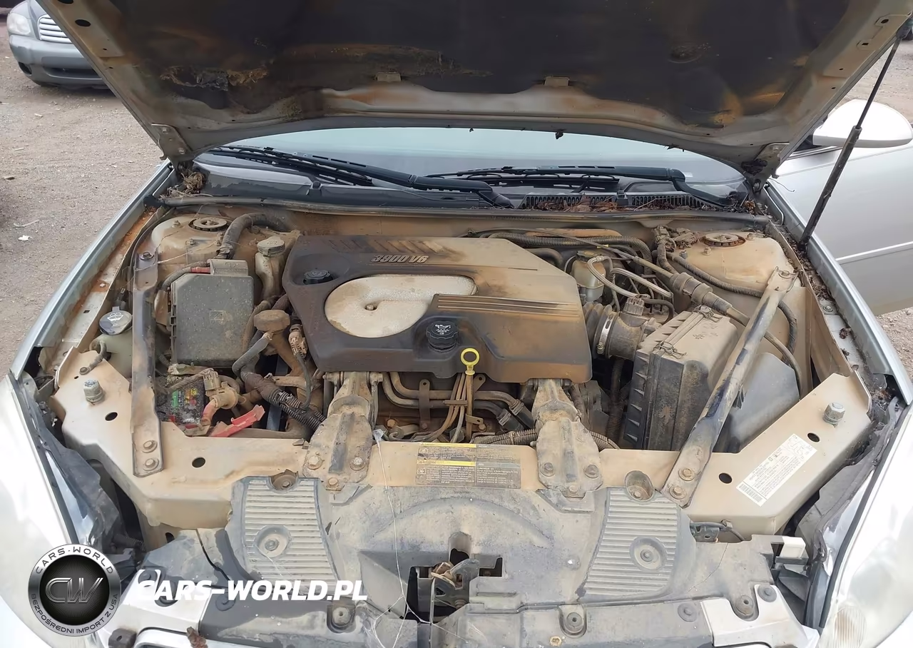 2006 Chevrolet Impala Lt VIN:2G1WC581269108185 - 10