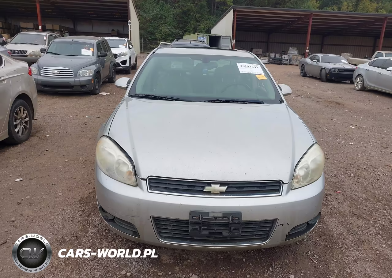 2006 Chevrolet Impala Lt VIN:2G1WC581269108185 - 13