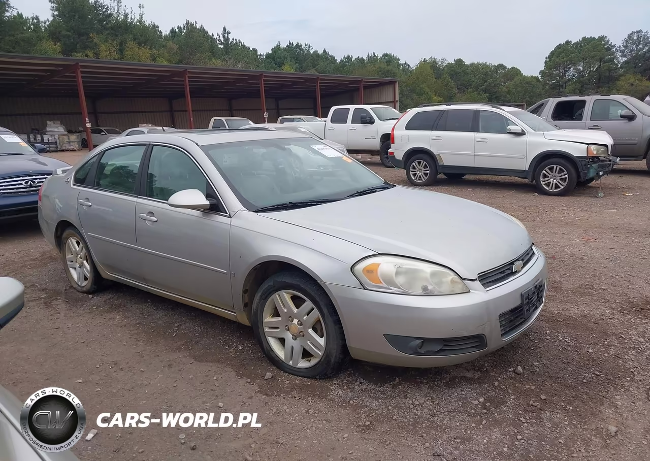 2006 Chevrolet Impala Lt VIN:2G1WC581269108185 - 14