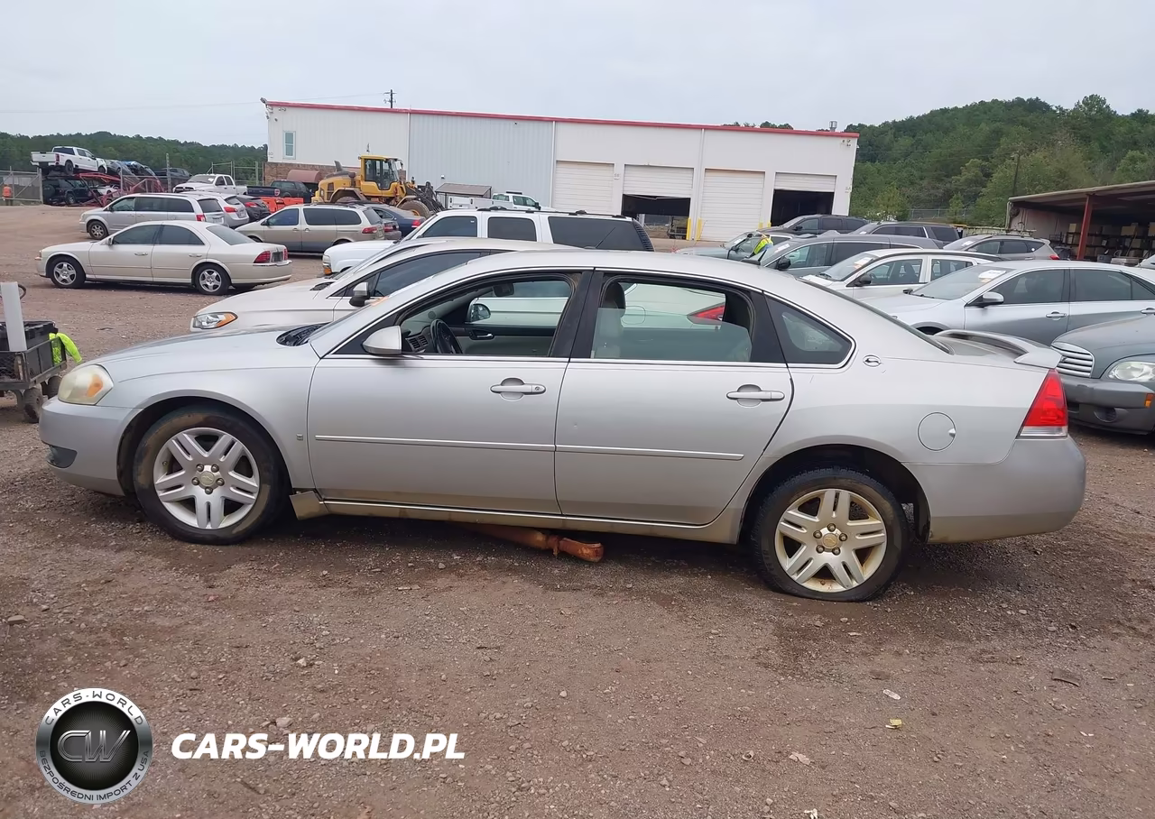 2006 Chevrolet Impala Lt VIN:2G1WC581269108185 - 15