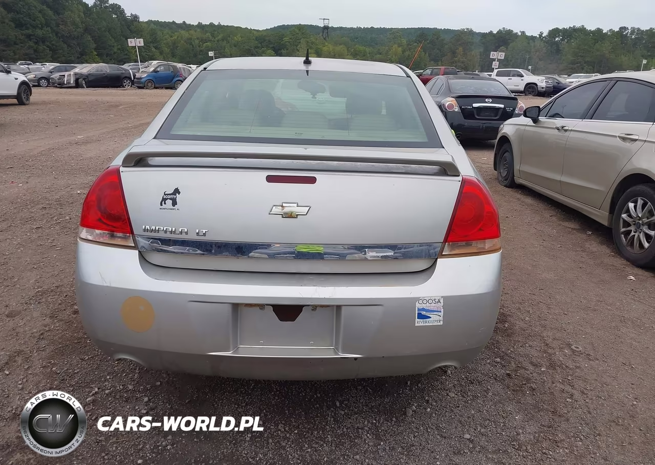 2006 Chevrolet Impala Lt VIN:2G1WC581269108185 - 17
