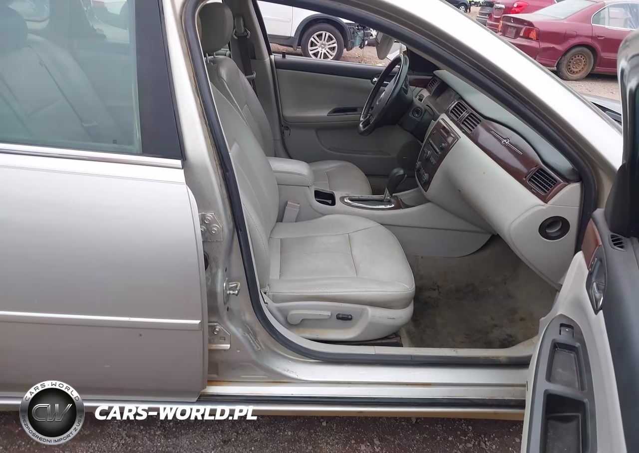 2006 Chevrolet Impala Lt VIN:2G1WC581269108185 - 5
