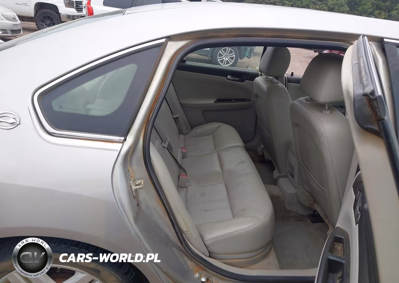 2006 Chevrolet Impala Lt VIN:2G1WC581269108185 - 8