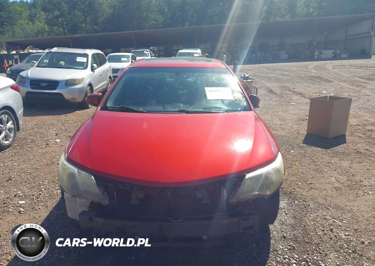 2012 Toyota Camry Se Limited Edition VIN:4T1BF1FK5CU635343 - 12