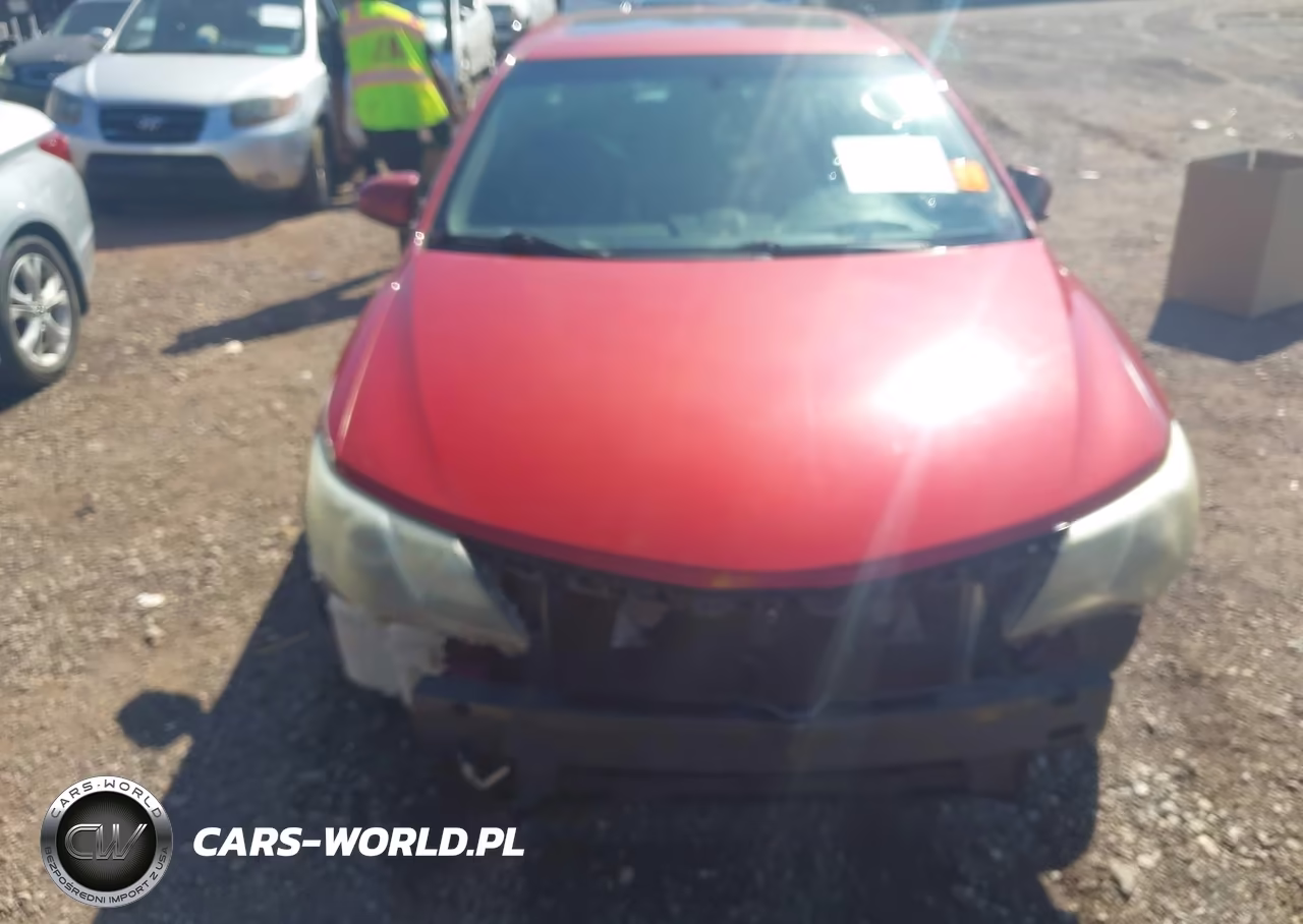 2012 Toyota Camry Se Limited Edition VIN:4T1BF1FK5CU635343 - 6