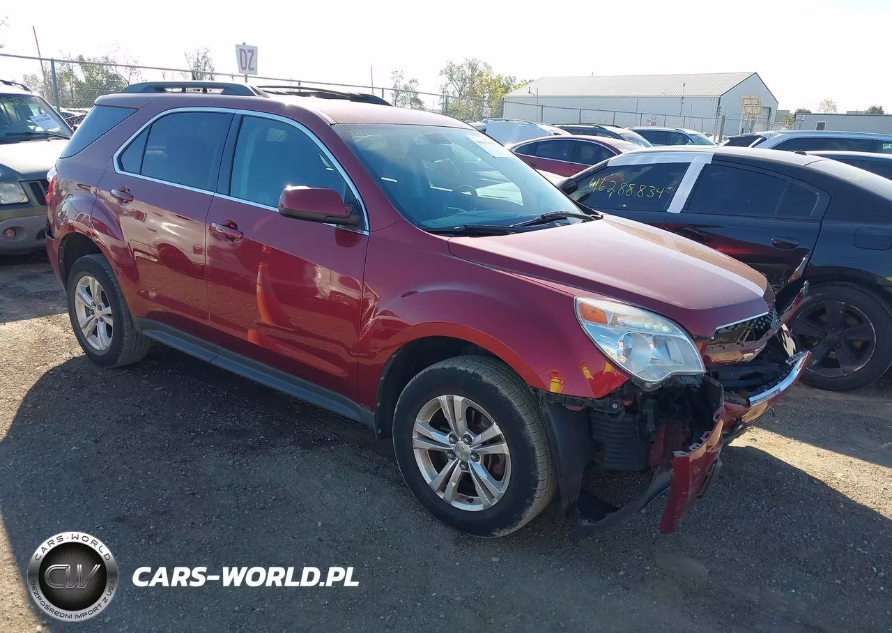 2010 Chevrolet Equinox Lt