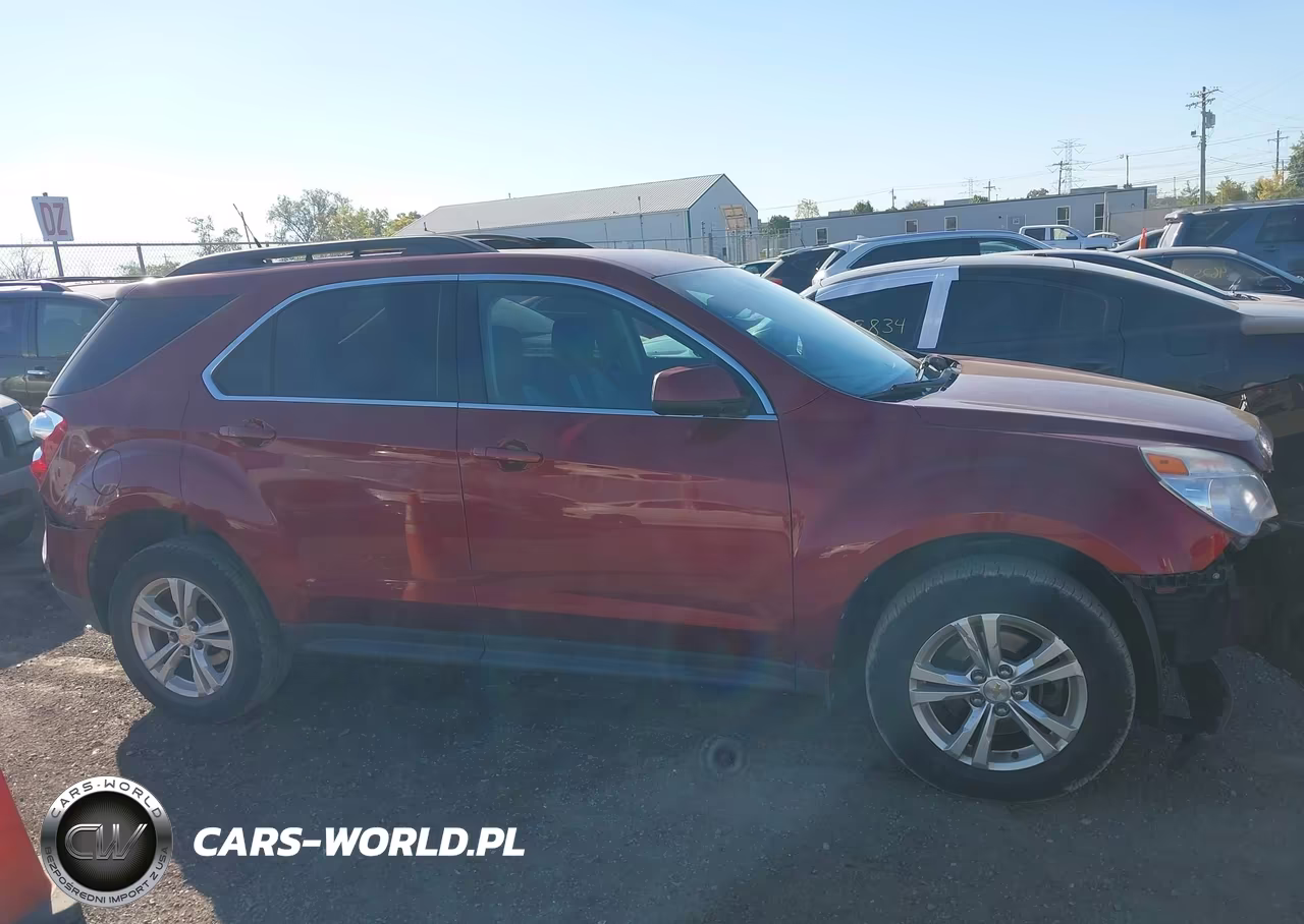 2010 Chevrolet Equinox Lt VIN:2CNFLEEWXA6304095 - 13