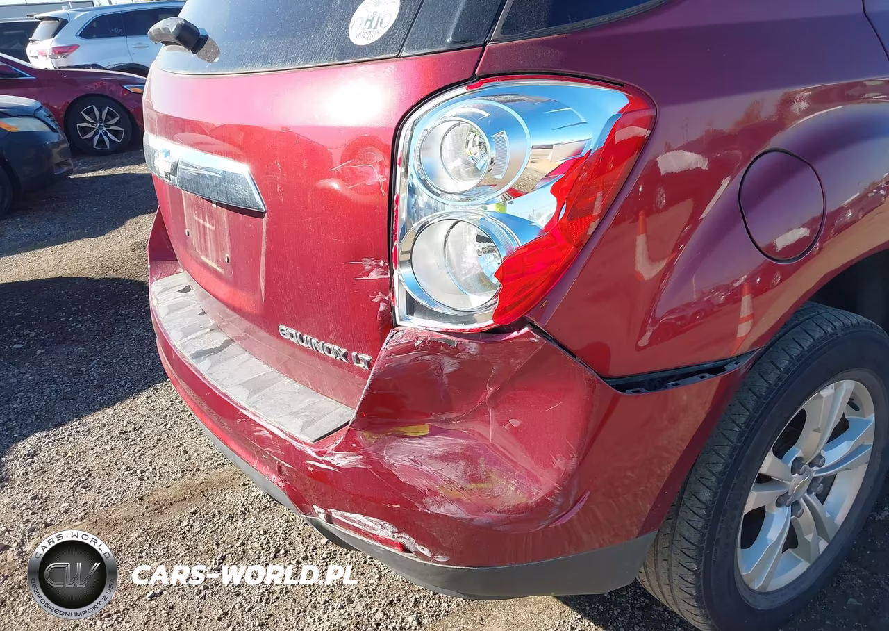 2010 Chevrolet Equinox Lt VIN:2CNFLEEWXA6304095 - 17