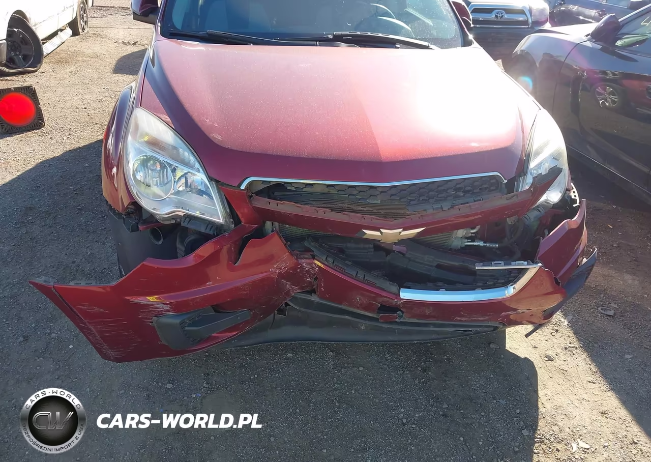 2010 Chevrolet Equinox Lt VIN:2CNFLEEWXA6304095 - 6
