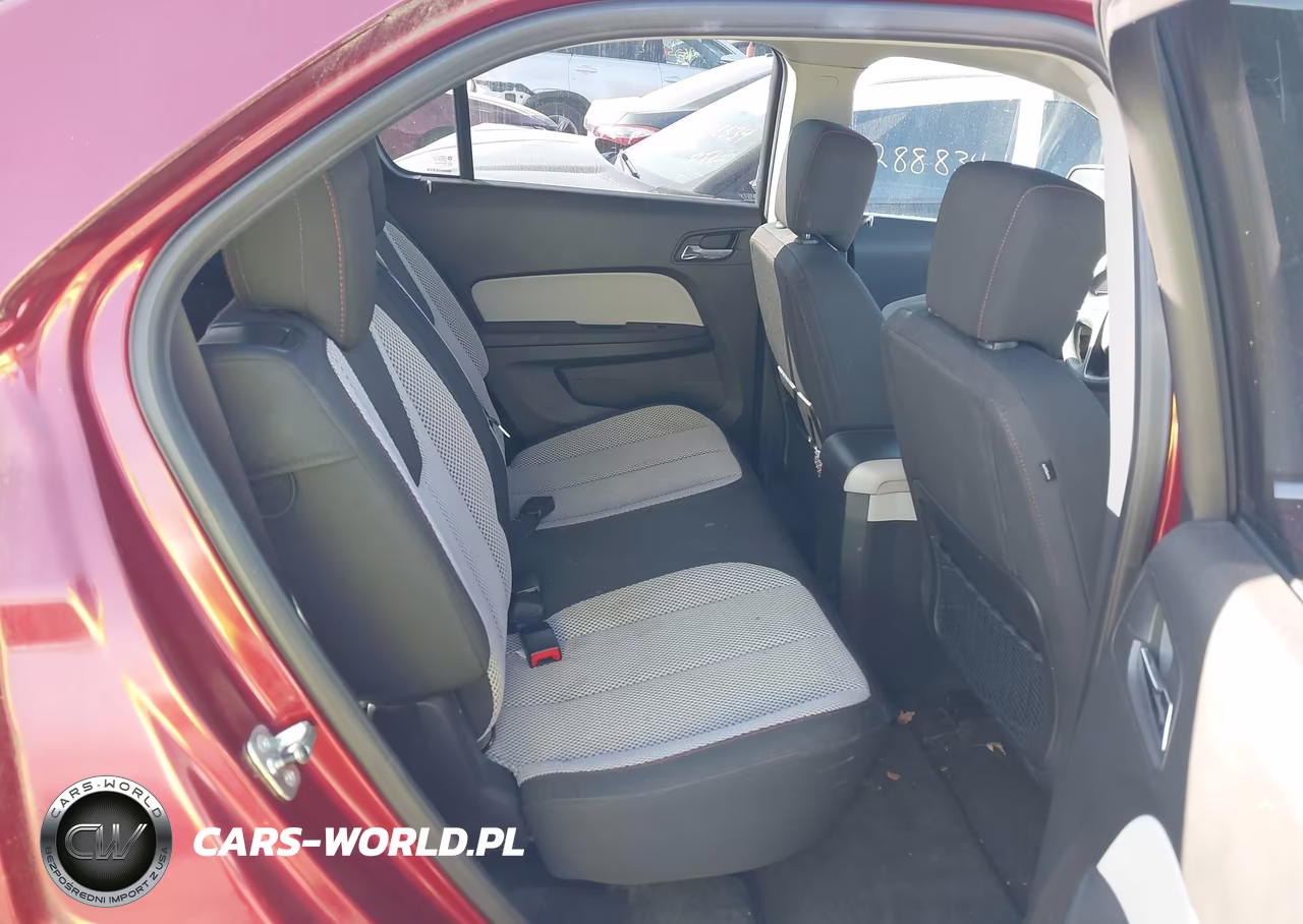 2010 Chevrolet Equinox Lt VIN:2CNFLEEWXA6304095 - 8